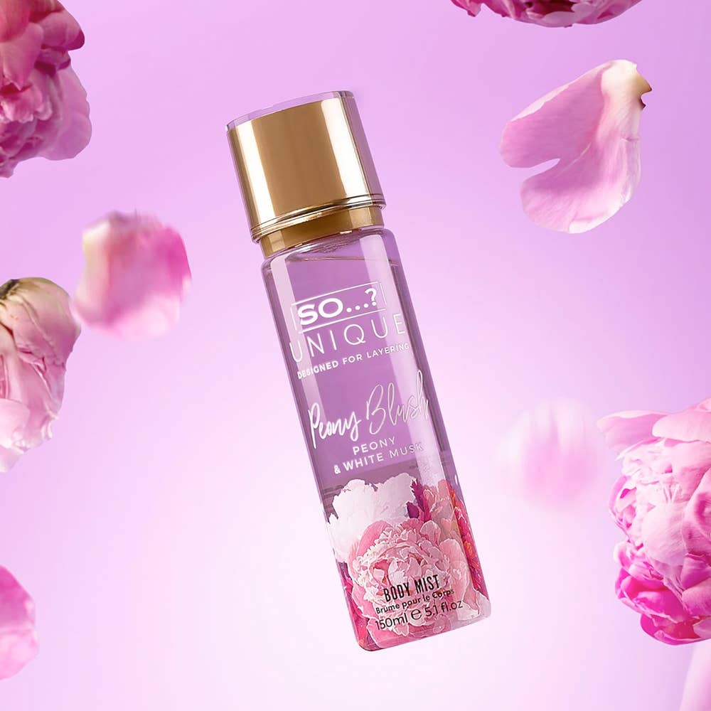 BRUME POUR LE CORPS 150ML - SO...? UNIQUE