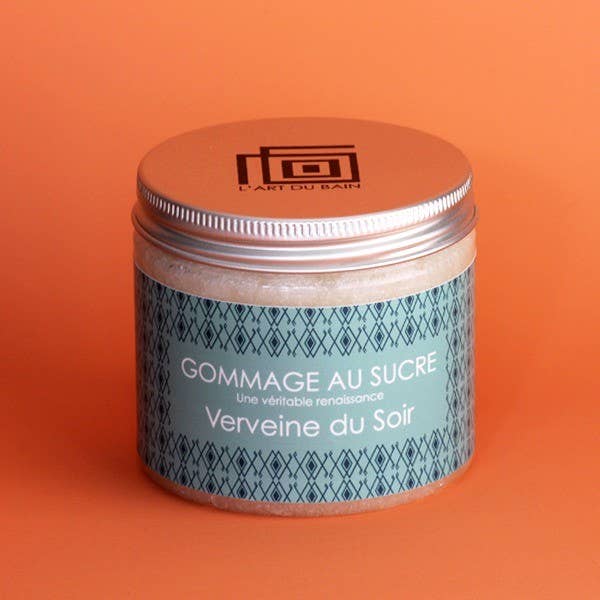 Gommage au Sucre Verveine du Soir
