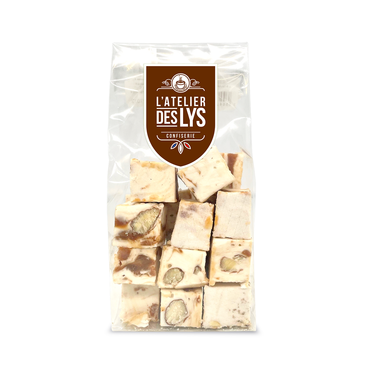 Nougat des Ducasses Caramel beurre salé