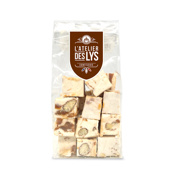 Nougat des Ducasses Caramel beurre salé