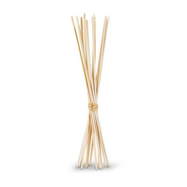 Tiges Diffuseur Capillarité Bouquet Parfumé x 10 Rotin 23cm