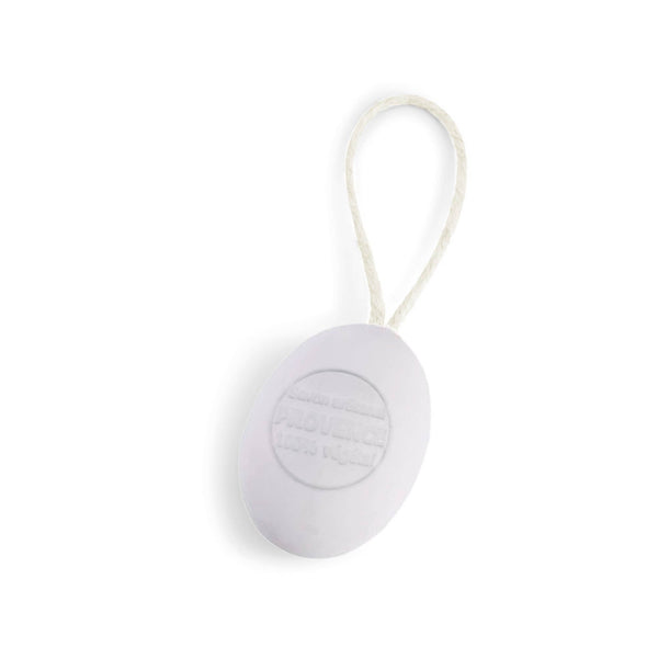 Savon Ovale Sur Corde Fleur De Lin 200g