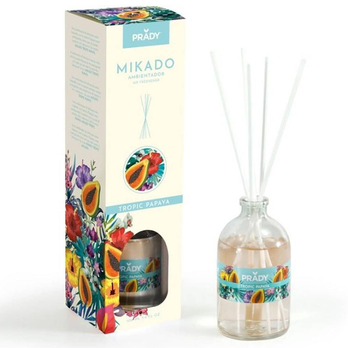 MIKADO TROPIC PAPAYA PRADY 100ML