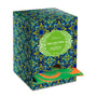 Pyramides Enveloppées Thé Vert à la Menthe - (15 sachets)
