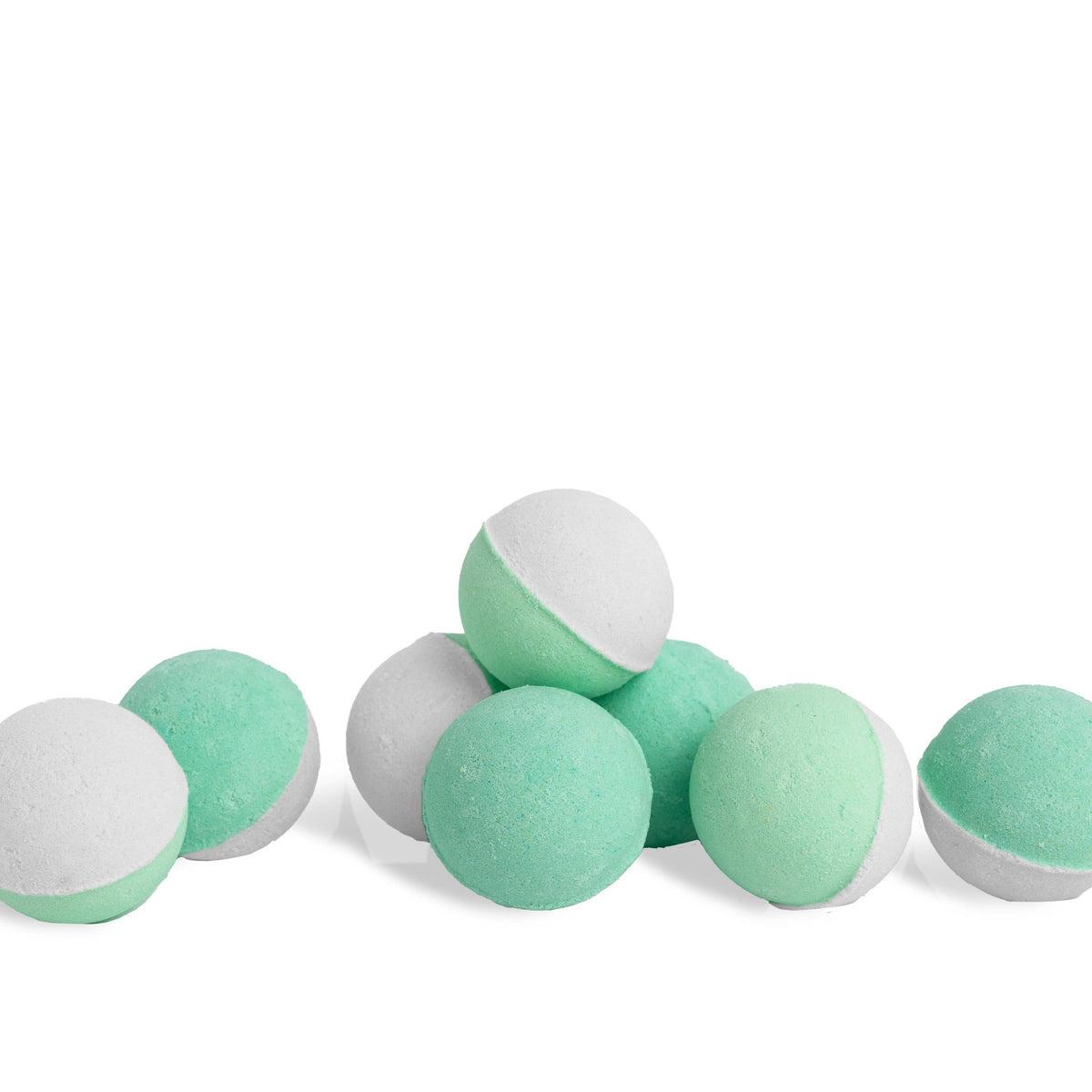 Aquarius Cosmetic SLU - Sachet de 8 bombes de bain Zen de 15 g