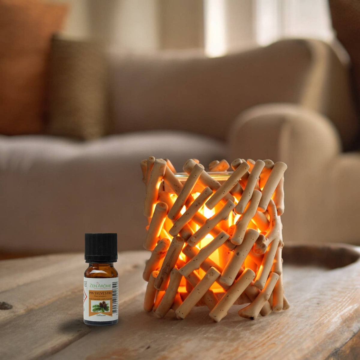 Diffuseur par Chaleur Douce Calorya n°7