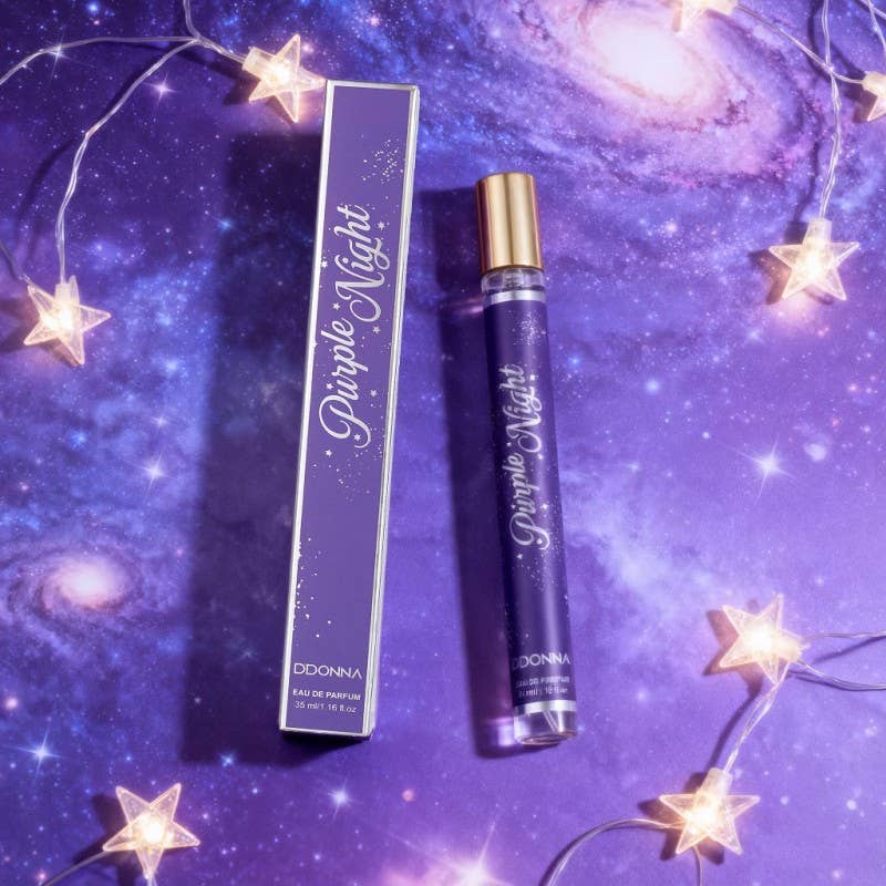 Eau de parfum "Purple Night" 35ml - D'Donna