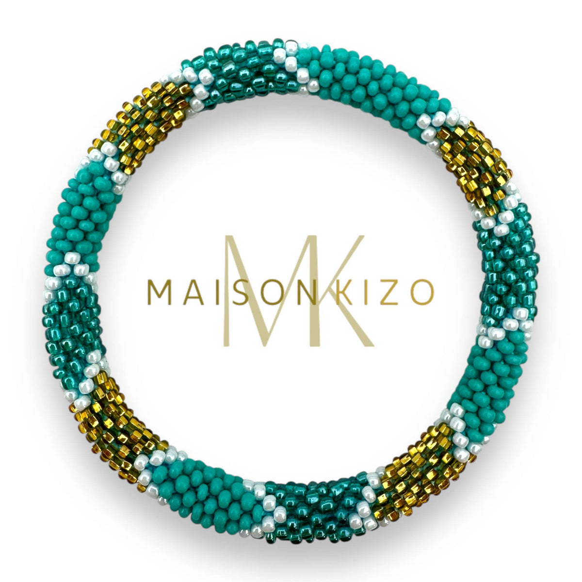 Bracelet népalais E68