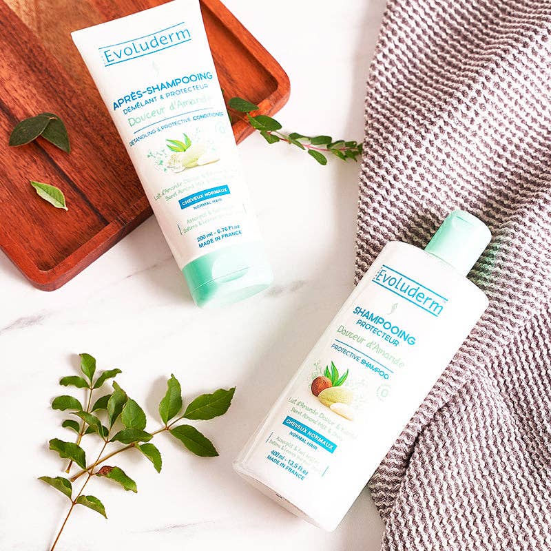 Shampoing Protecteur Douceur d'Amande