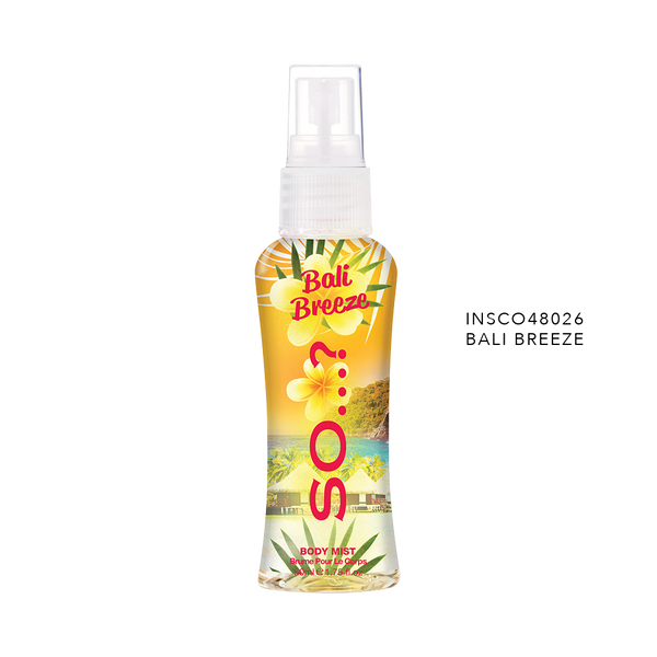 BRUME POUR LE CORPS 50ML - SO...? ESCAPES