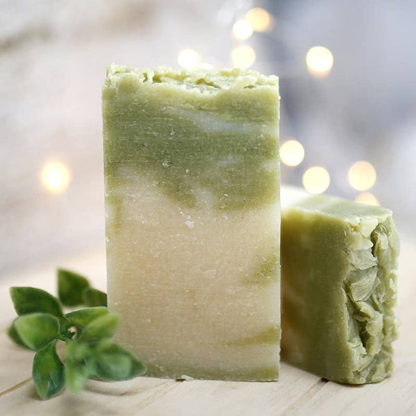 Savon artisanal arbre à thé