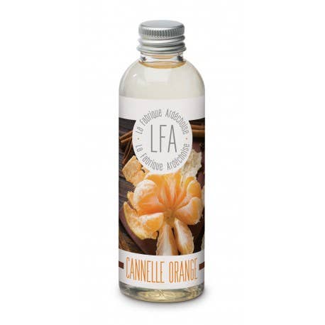 Cannelle Orange Recharge