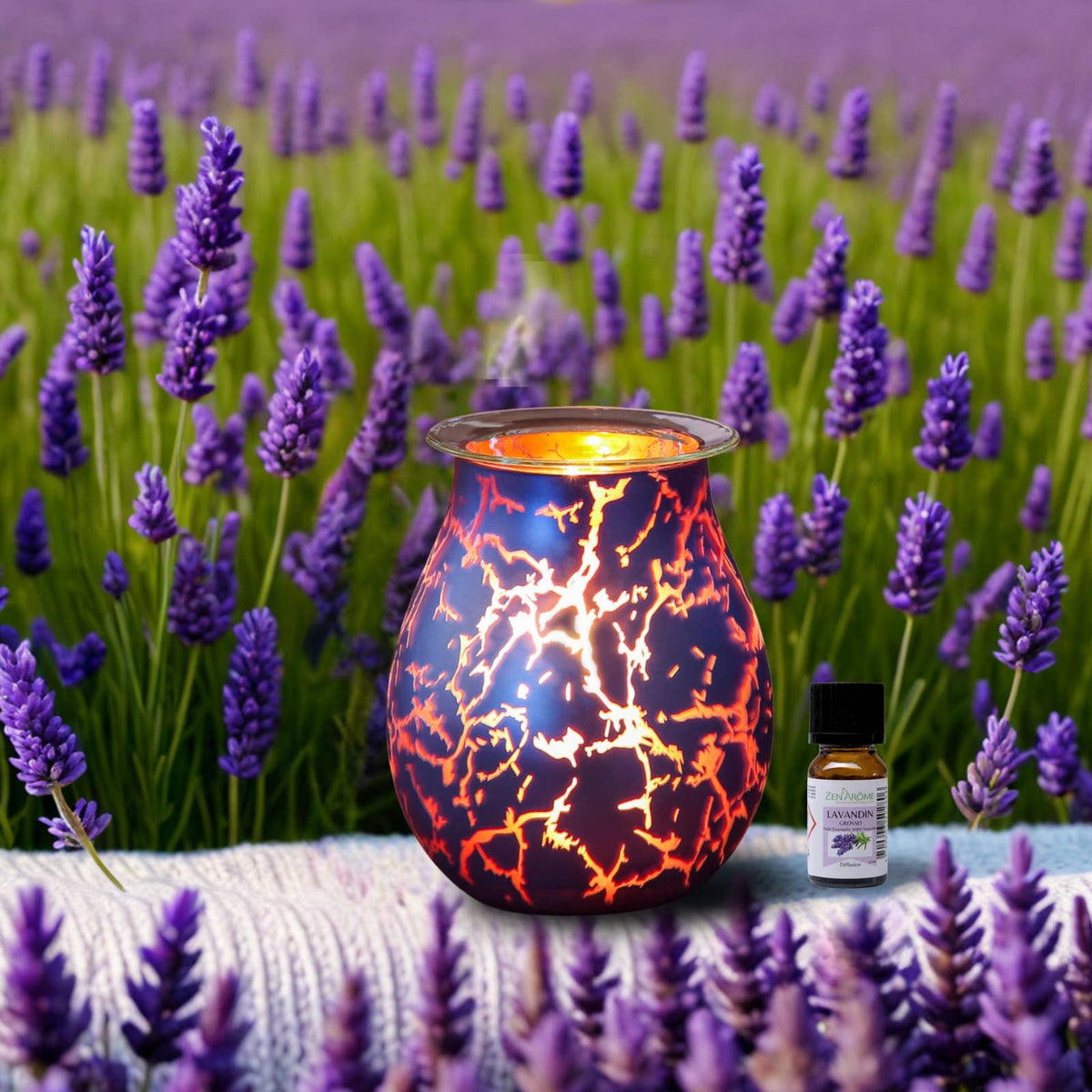 Diffuseur par Chaleur Douce Calorya n° 10