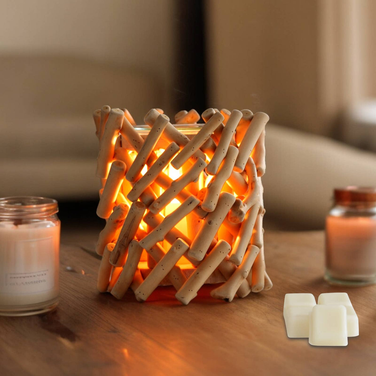 Diffuseur par Chaleur Douce Calorya n°7