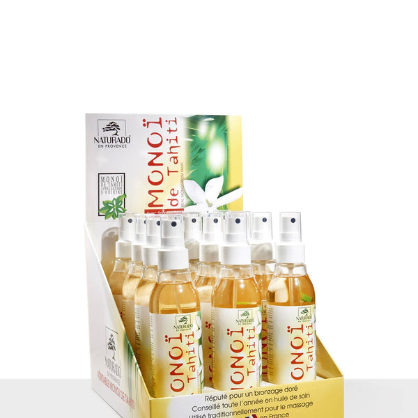 Monoï de Tahiti Vanille Appellation Origine 150 ml soin été