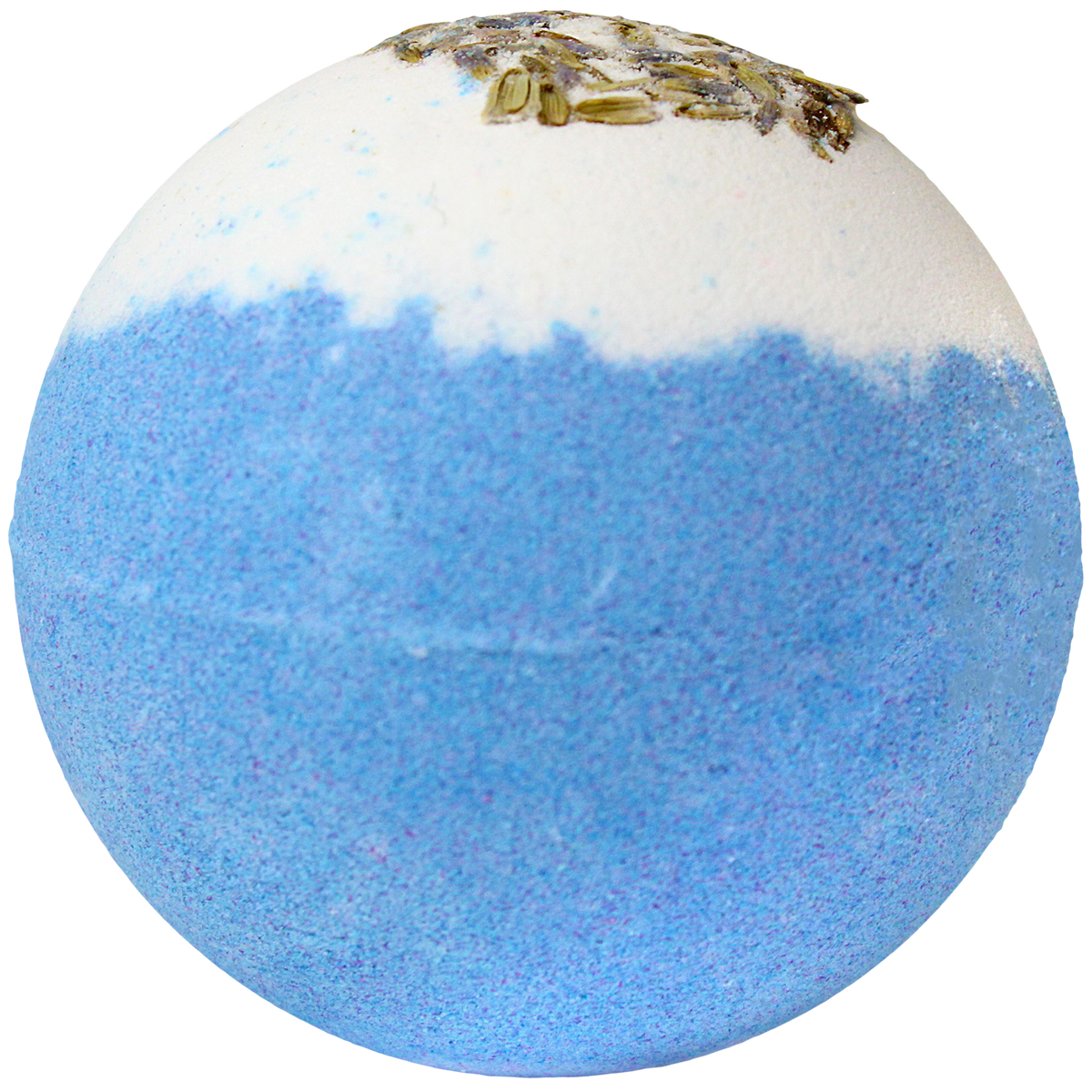 Bombe de bain 150 gr- Fleurs Séchées - Senteur Monoï