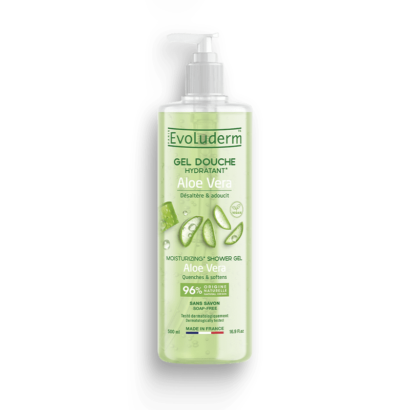 Gel Douche Aloe Vera Hydratant