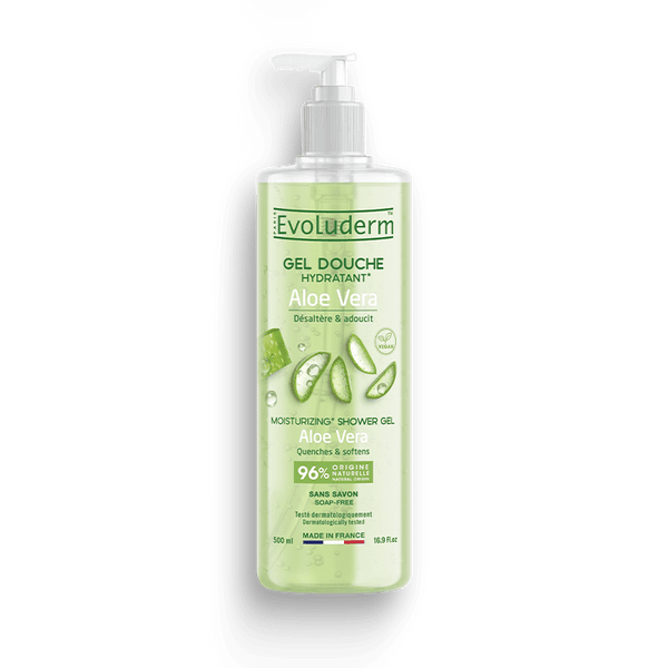 Gel Douche Aloe Vera Hydratant