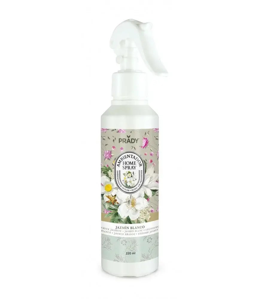 SPRAY MAISON 220ML PRADY JASMIN BLANC