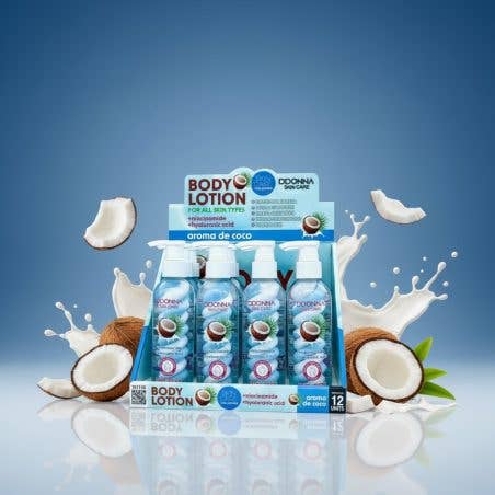 CHANTILLY LOTION DE CORPS COCO 10111C D'DONNA