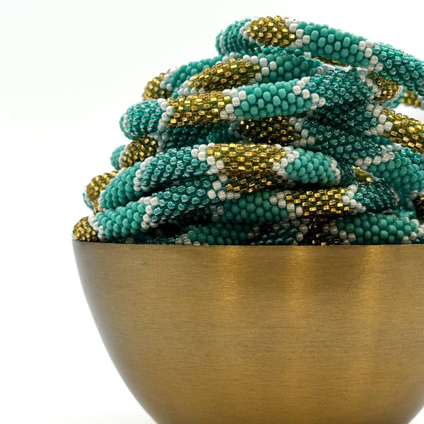 Bracelet népalais E68