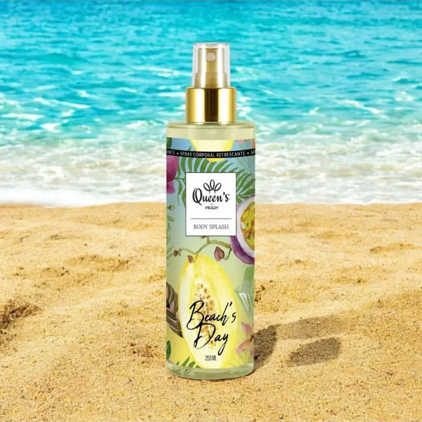 BRUME DE CORPS ET CHEVEUX BEACH'S DAY PRADY 250ML