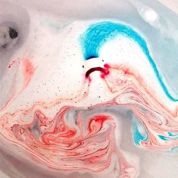 Bombe de bain SHARK ATTACK