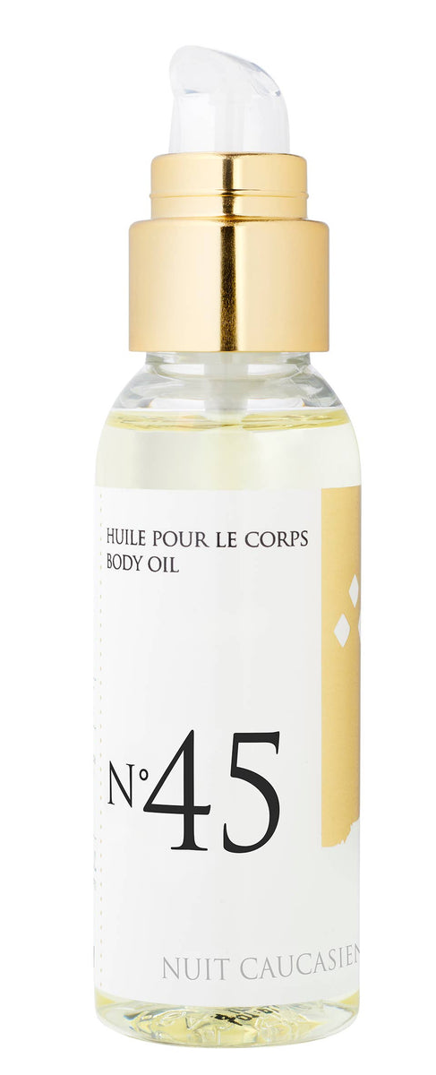 Huile de massage parfum Vanille 50 ml
