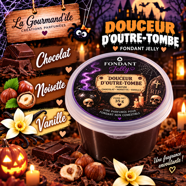 Fondant Douceur d’outre tombe