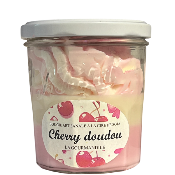 Cherry doudou