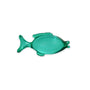 Poisson perlé de bain, perles d'huile de bain, parfum : océan
