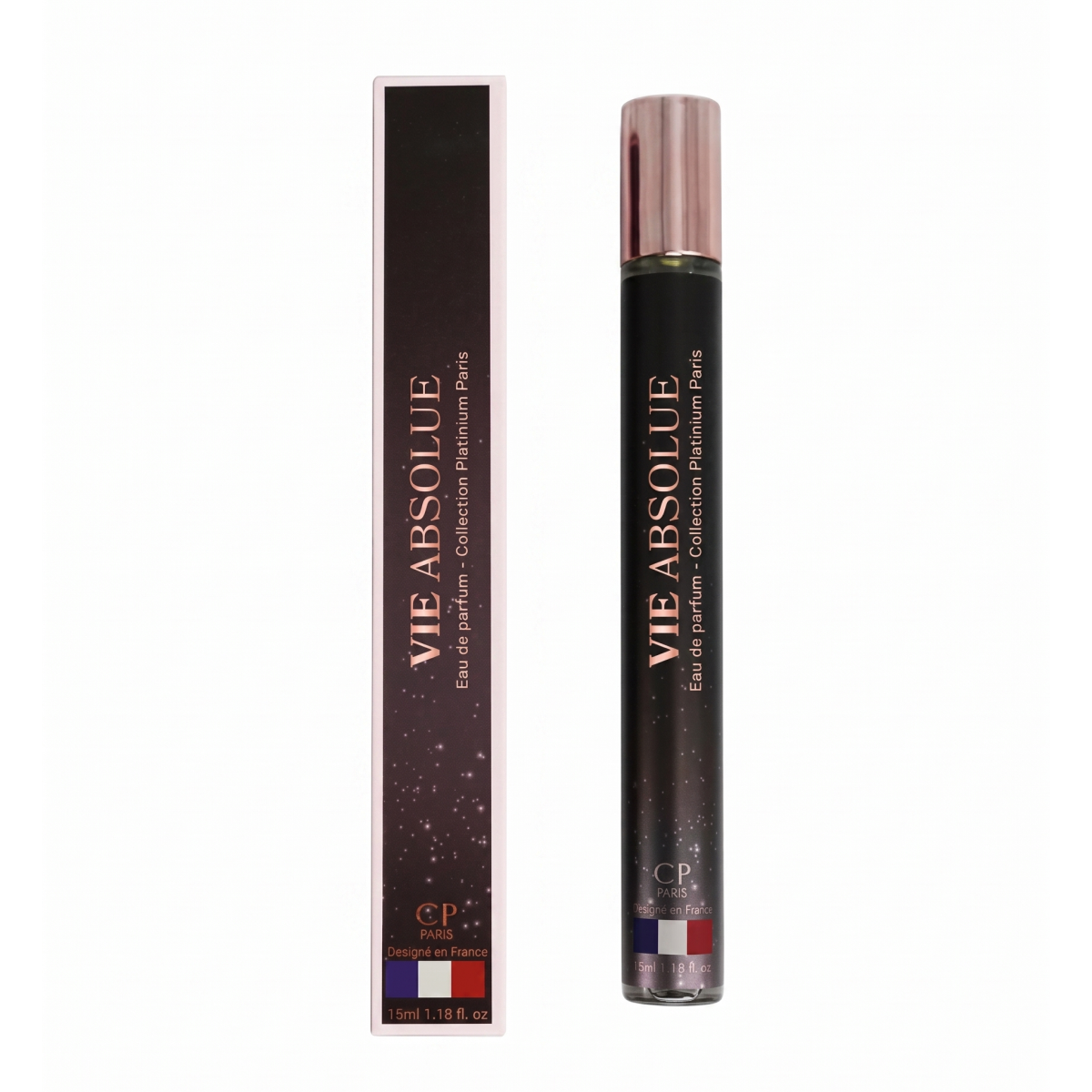 Collection Platine - Vie Absolue - Eau de Parfum Mixte