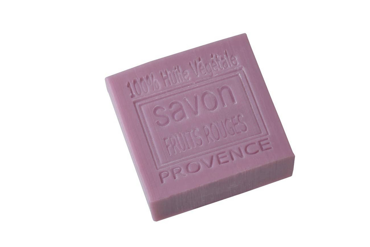 Savonitto Fruits Rouges 100g