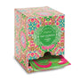 Pyramides Enveloppées Thé Vert Chai - (15 sachets)