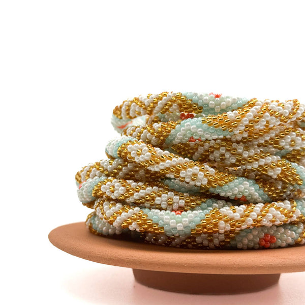 Bracelet népalais E43