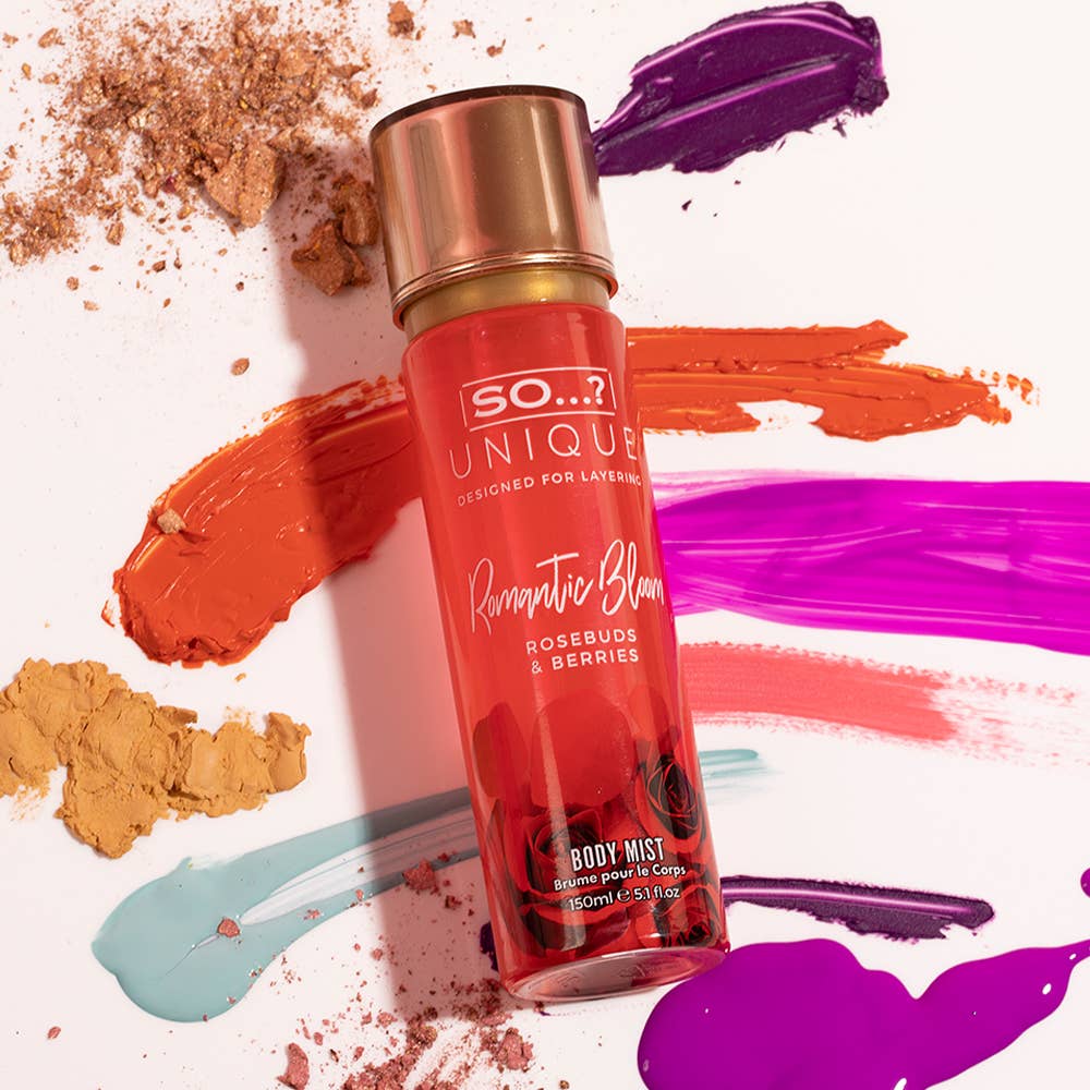 BRUME POUR LE CORPS 150ML - SO...? UNIQUE