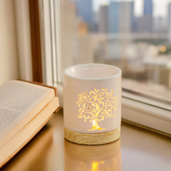 Brûle parfum Série Céramy – Life Tree