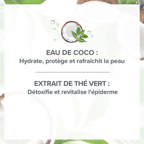 Gel Douche Pluie de Coco