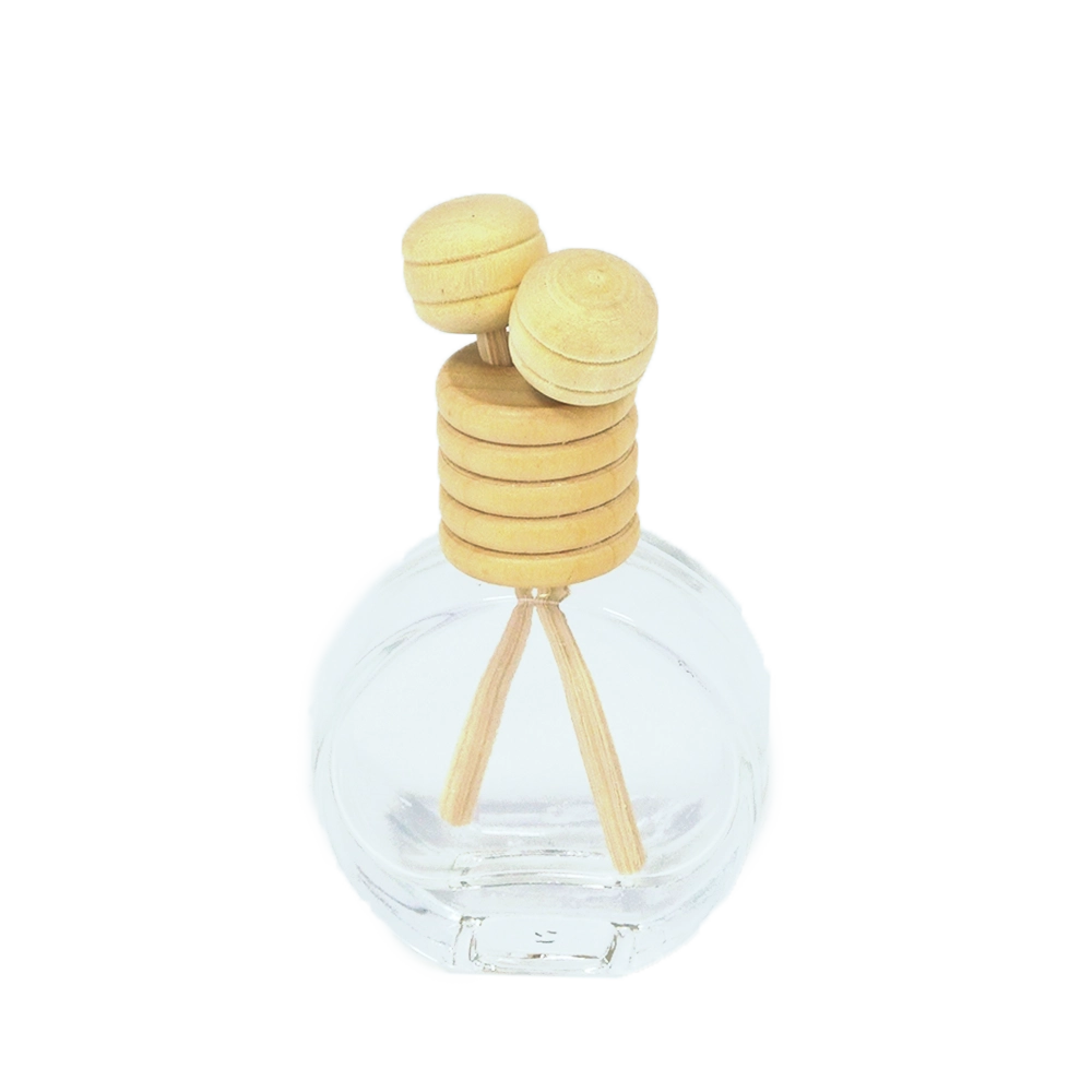 BOUTEILLE VERRE 15 ML + 2 MINI STICK EN BOIS