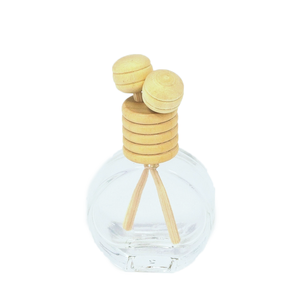 BOUTEILLE VERRE 15 ML + 2 MINI STICK EN BOIS