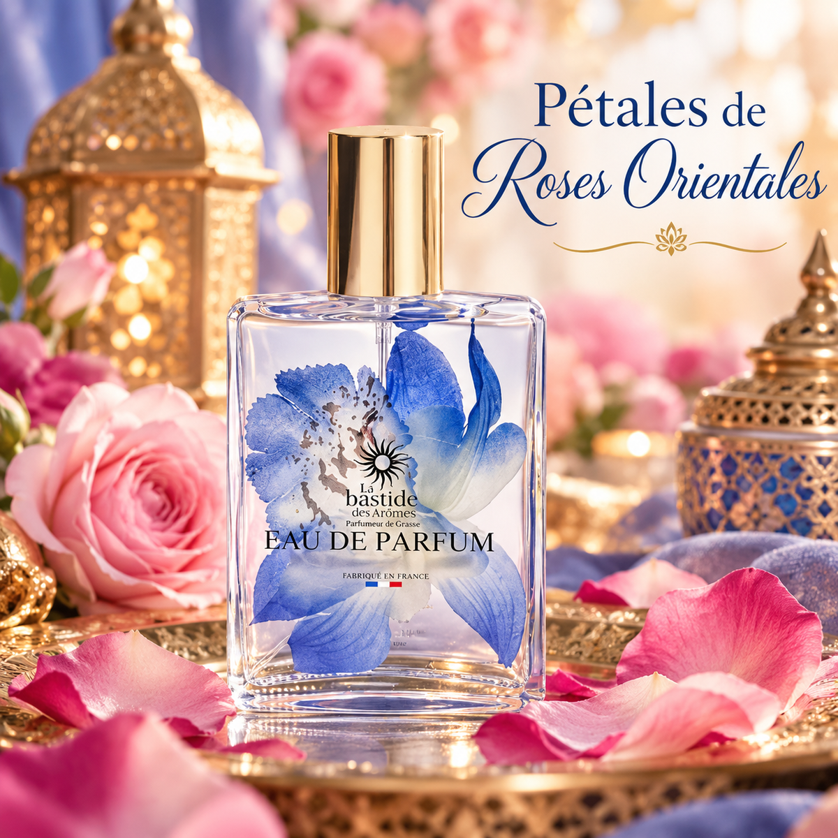 Eau de Parfum Femme 100ml -