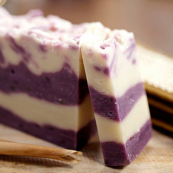 Savon à la lavande