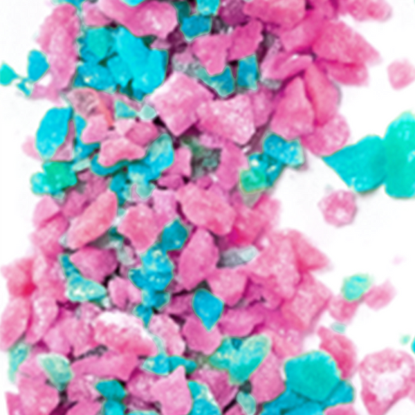 Sels de bain crépitants 30 gr - Senteur Bubble Gum