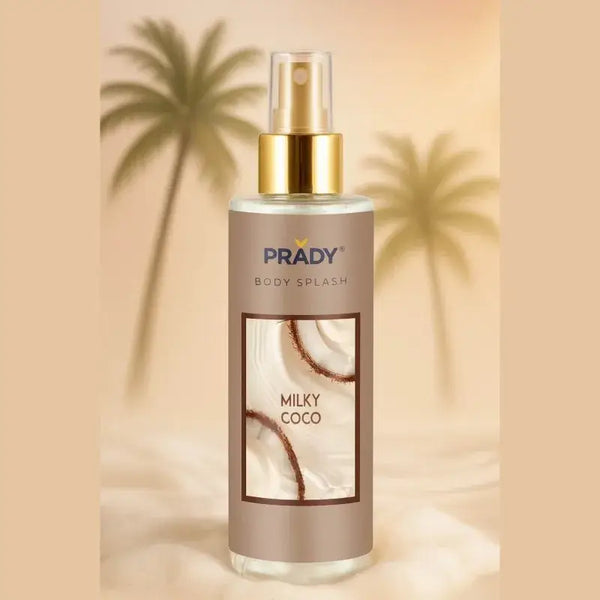 BRUME PRADY 250ML LAIT COCO