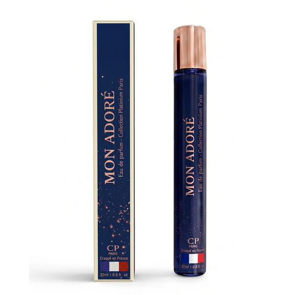 Collection Platinium - Mon Adoré - Eau de Parfum Mixte