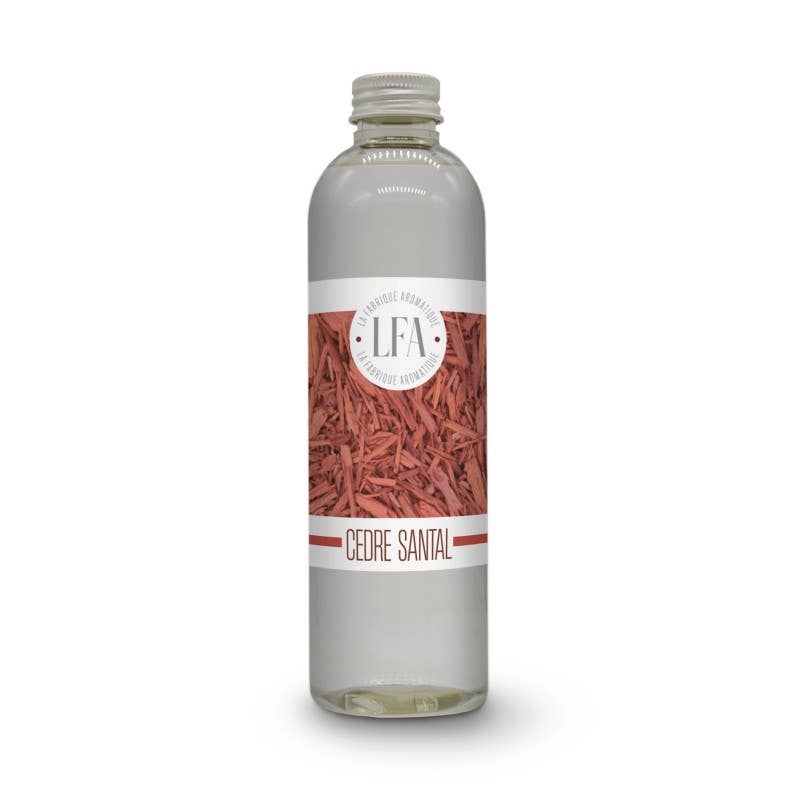 Cèdre Santal Recharge