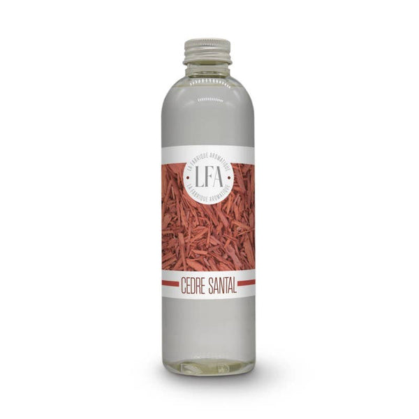 Cèdre Santal Recharge