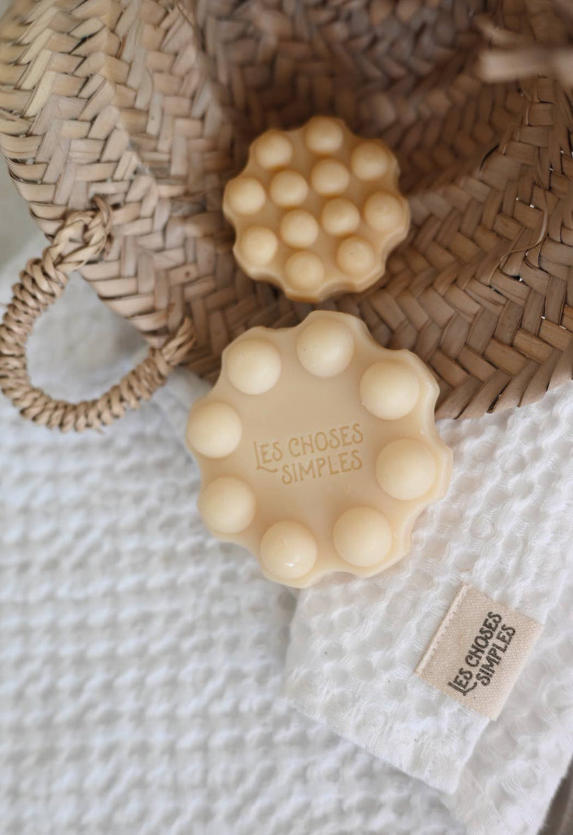 Barre de shampoing Nr3 Citrus