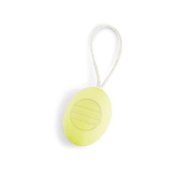 Savon Ovale sur Corde Mimosa 200g