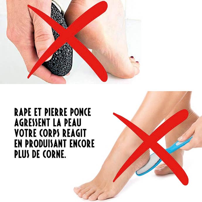 Soin Peau Neuve 250 ml -Beauté des pieds